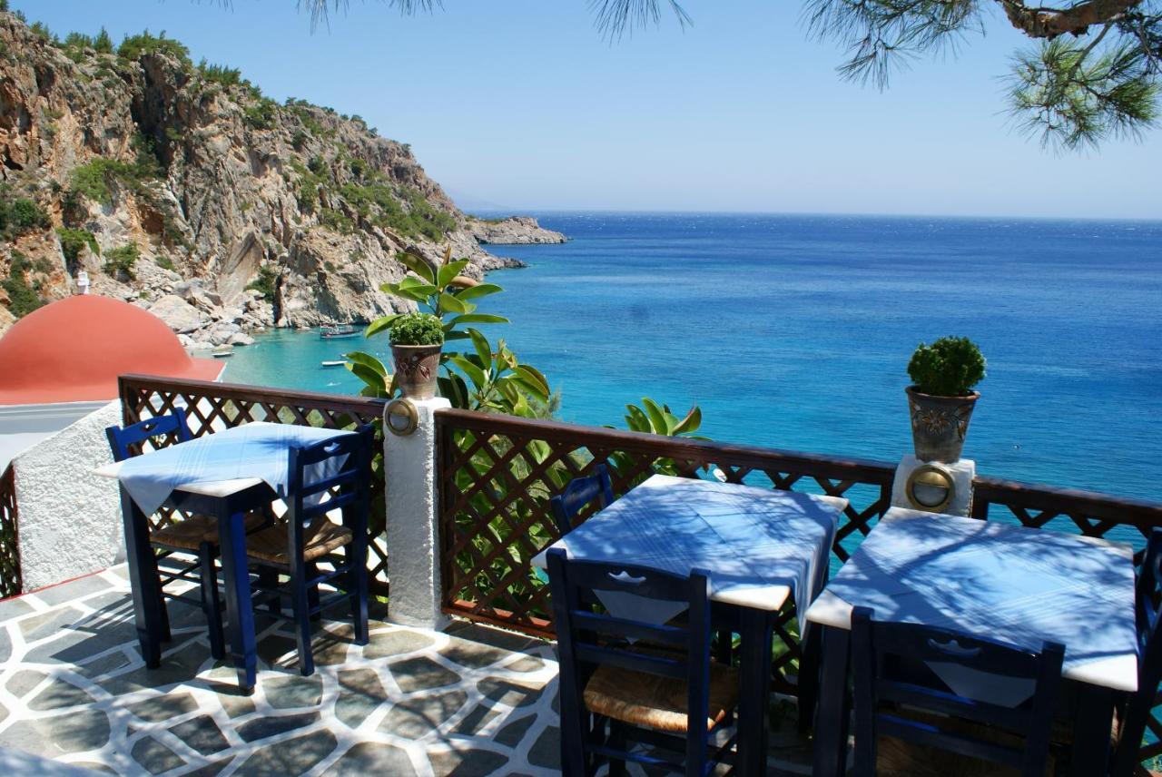 Pension Akropolis Kyra Panagia Esterno foto