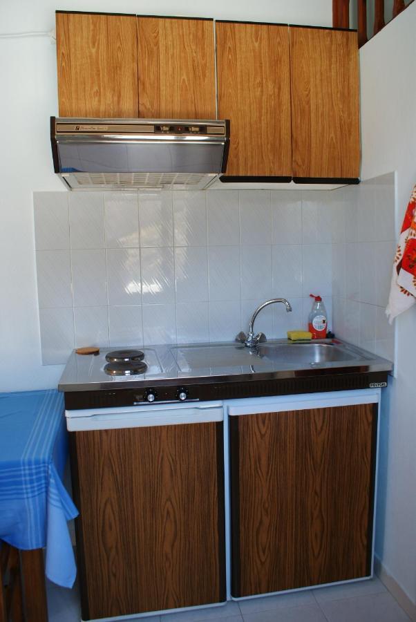Pension Akropolis Kyra Panagia Esterno foto